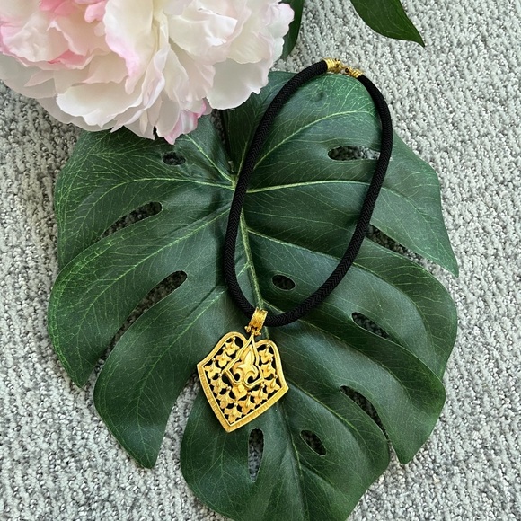Vintage Ben Amun Necklace - Picture 1 of 10